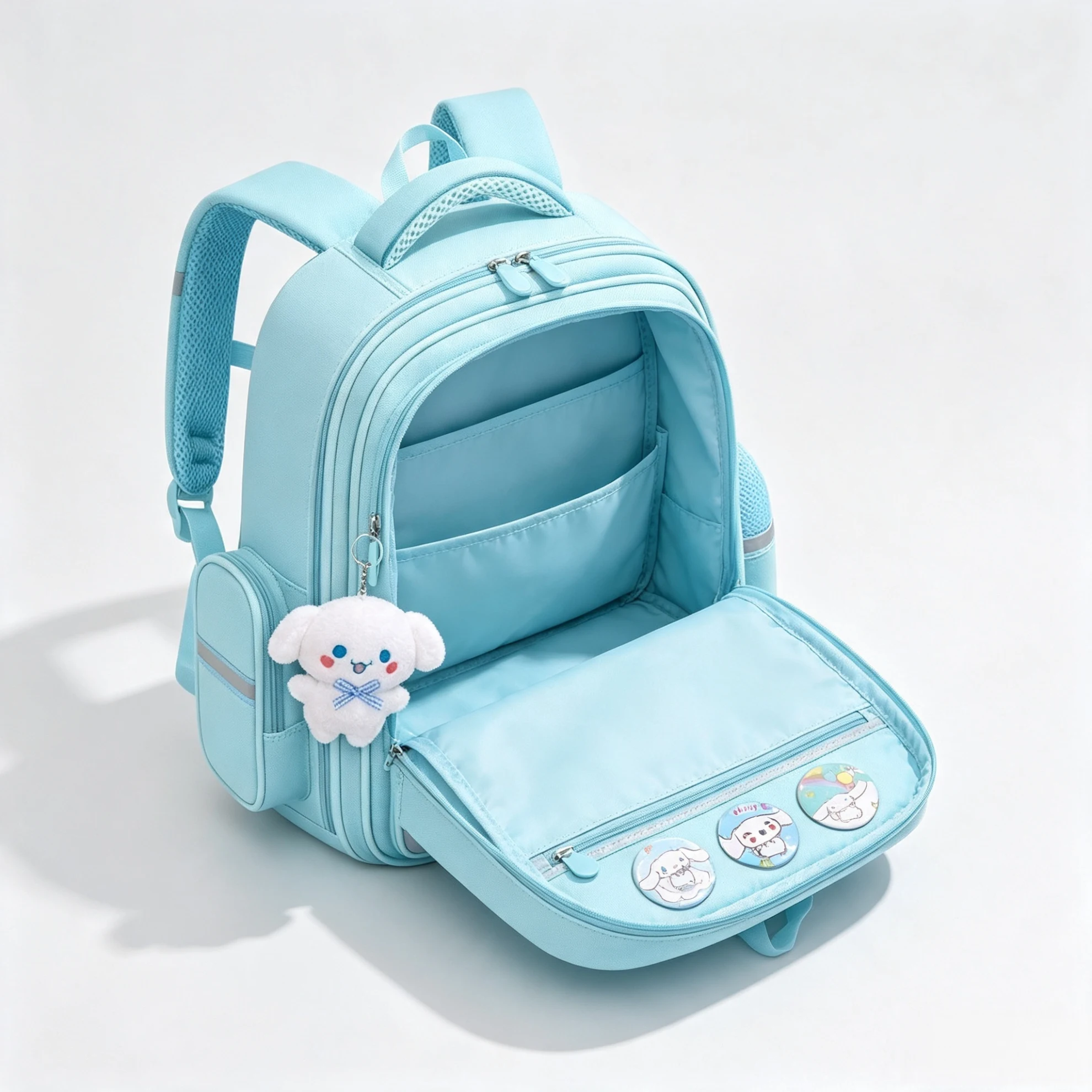 School & Laptop Backpack – Fast Sampling for Startup Brands 3